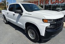 2019 Chevrolet Silverado 1500 Work Truck