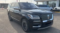 2020 Lincoln Navigator Black Label