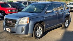 2012 GMC Terrain SLE-1