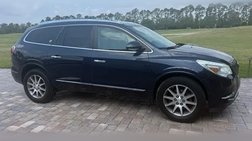 2016 Buick Enclave Leather