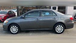 2012 Toyota Corolla LE