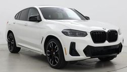 2024 BMW X4 M40i