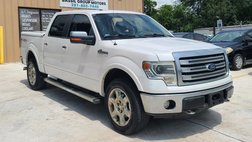 2013 Ford F-150 King Ranch