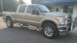 2014 Ford Super Duty F-250 Lariat