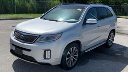 2014 Kia Sorento Limited