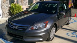 2012 Honda Accord LX