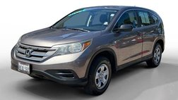 2013 Honda CR-V LX