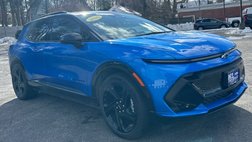 2026 Chevrolet Equinox EV RS