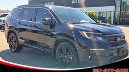 2022 Honda Pilot SE