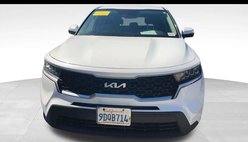 2022 Kia Sorento LX