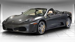 2005 Ferrari F430 Spider