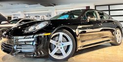 2014 Porsche Panamera 4