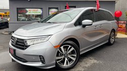 2023 Honda Odyssey Touring