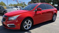 2016 Chevrolet Cruze Limited 2LT Auto