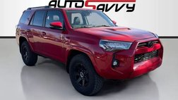 2023 Toyota 4Runner TRD Off-Road Premium