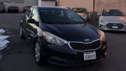 2015 Kia Forte LX
