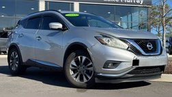 2015 Nissan Murano SV