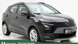 2023 Chevrolet Bolt EUV LT
