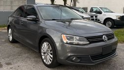 2011 Volkswagen Jetta SEL
