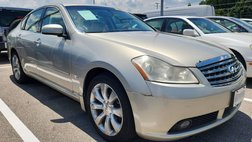 2007 Infiniti M35 x AWD