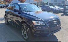 2012 Audi Q5 3.2 quattro Prestige