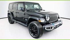 2022 Jeep Wrangler Unlimited Sahara 4WD
