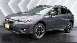 2023 Subaru Crosstrek Premium