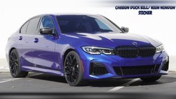 2021 BMW 3 Series M340i