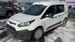2018 Ford Transit Connect XL