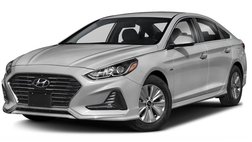 2019 Hyundai Sonata Hybrid Limited