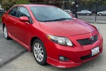 2010 Toyota Corolla S