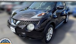 2016 Nissan JUKE SV