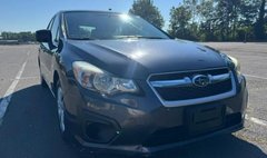 2013 Subaru Impreza 2.0i