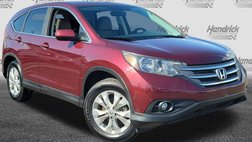 2012 Honda CR-V EX