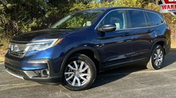 2019 Honda Pilot EX