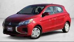 2022 Mitsubishi Mirage LE