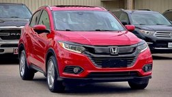 2019 Honda HR-V EX