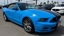 2013 Ford Mustang GT Premium