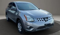 2014 Nissan Rogue Select S