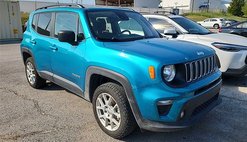 2022 Jeep Renegade Latitude