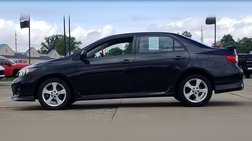 2012 Toyota Corolla S