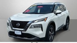 2022 Nissan Rogue SL