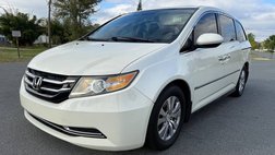2014 Honda Odyssey EX-L