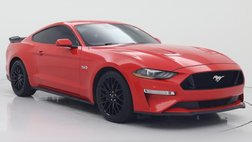 2021 Ford Mustang GT