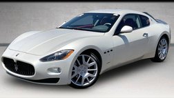 2009 Maserati GranTurismo Base