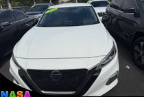 2020 Nissan Altima 2.5 SR