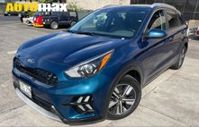 2020 Kia Niro LXS