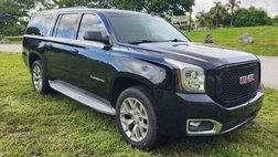 2015 GMC Yukon XL SLE