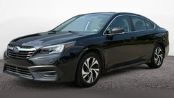 2020 Subaru Legacy Base