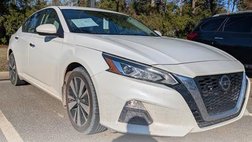 2022 Nissan Altima 2.5 SV